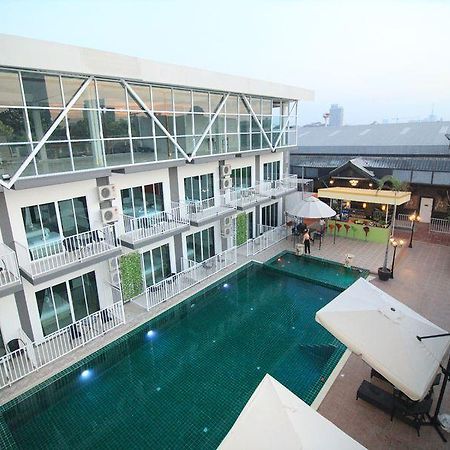 Anantra Pattaya Resort By Cpg Eksteriør bilde